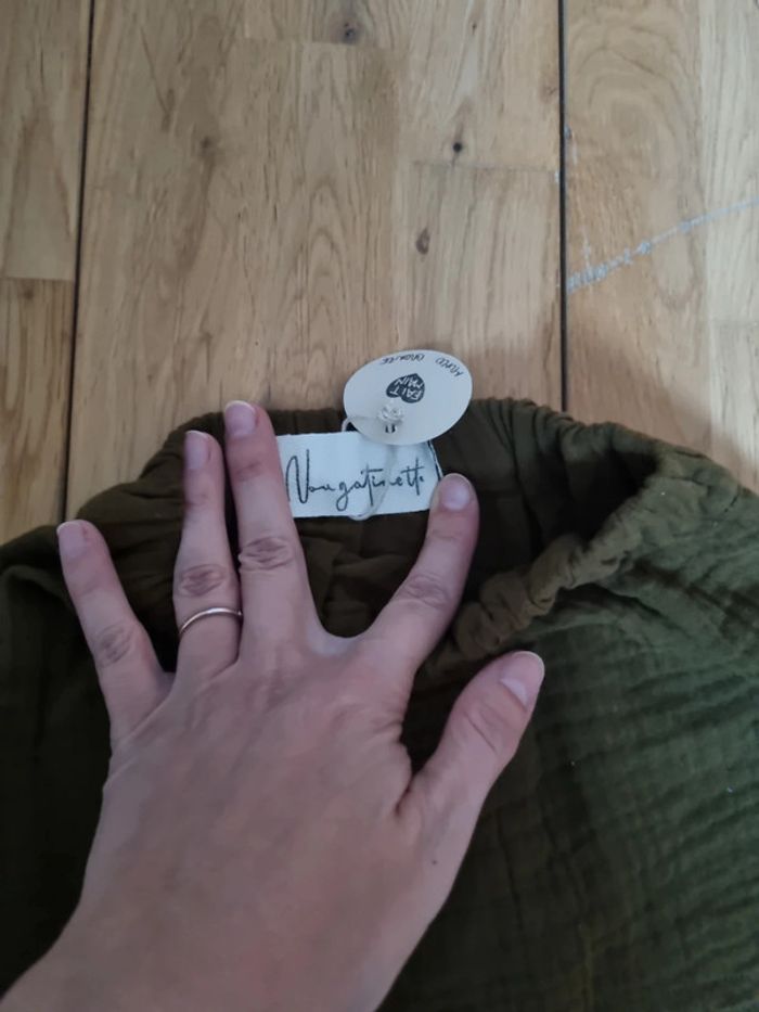 Jupe bébé - photo numéro 2