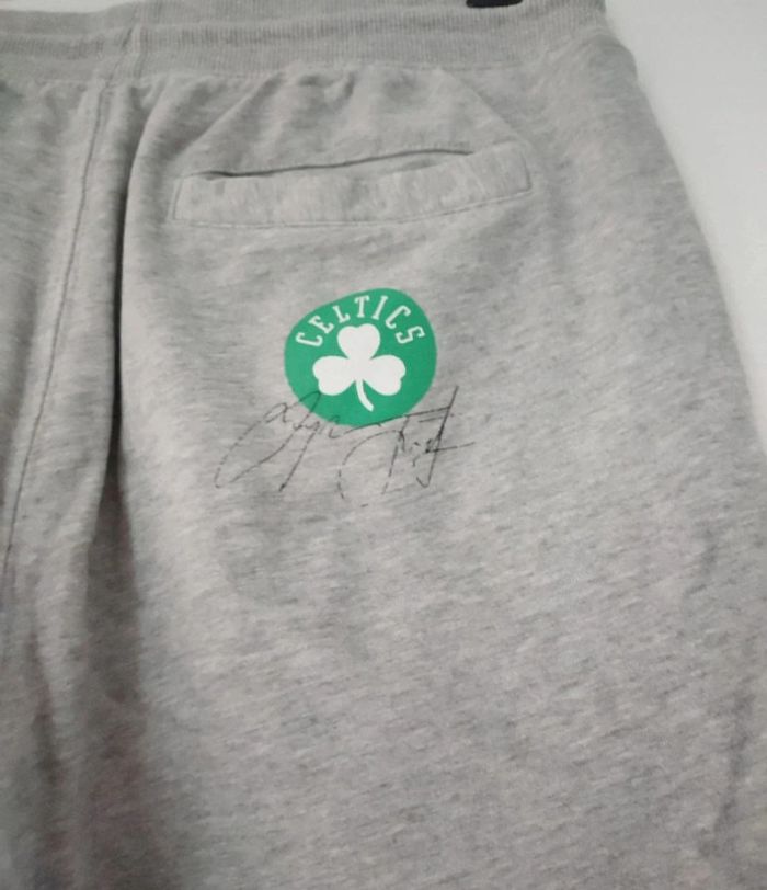 Short de sport basket-ball des Celtics 0 Tatum - photo numéro 3