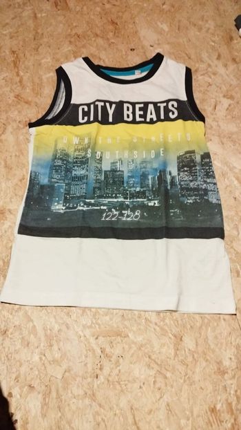 T-shirt garçon 7-8 ans