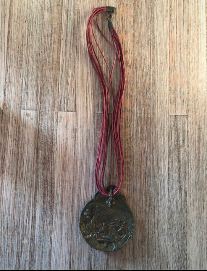 Collier fantaisie - photo numéro 2