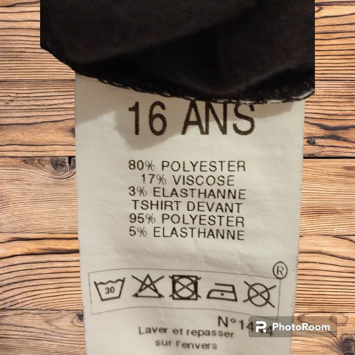 Haut style gilet - photo numéro 5
