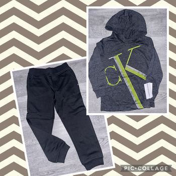 Ensemble Calvin Klein