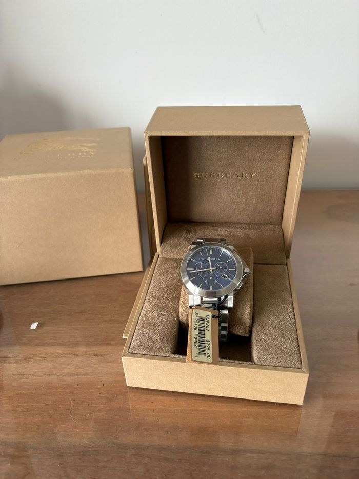 Burberry montre pour homme BU9363 - photo numéro 6