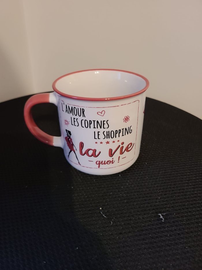 mug tasse - photo numéro 2