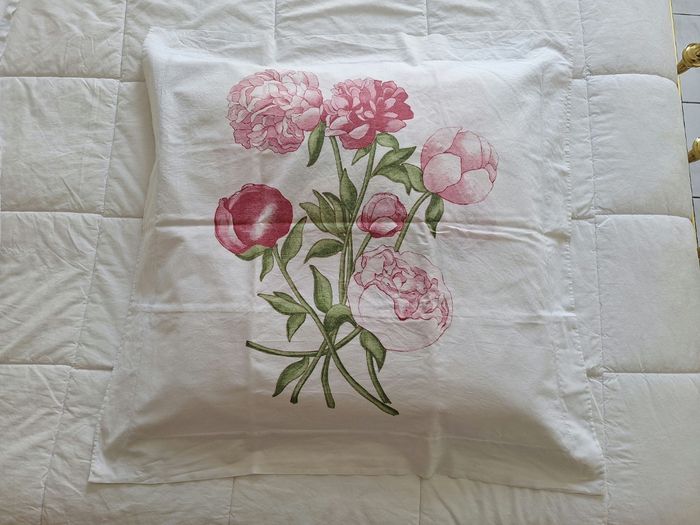 Housse de couette réversible pour 1 personne avec 1 taie réversible - photo numéro 8