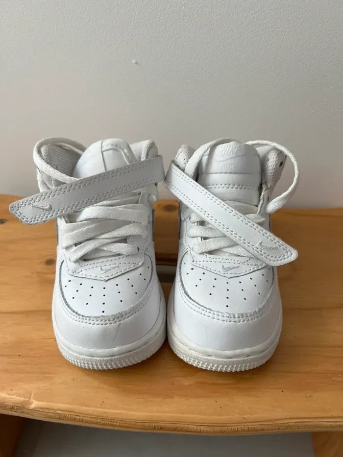 Air force 1 bébé 21