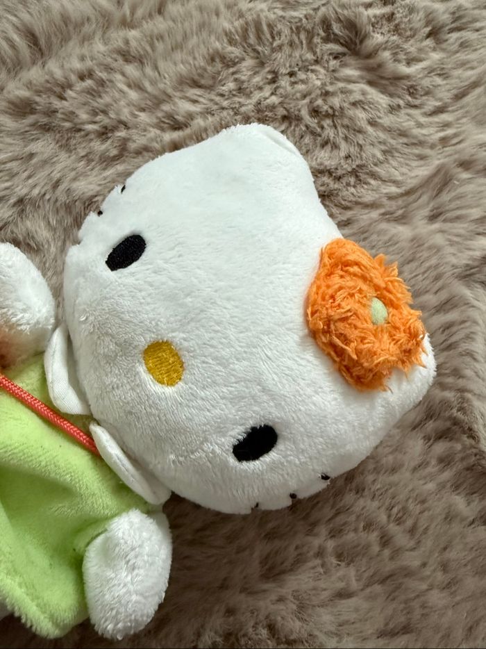 Petite Peluche Hello Kitty - photo numéro 6