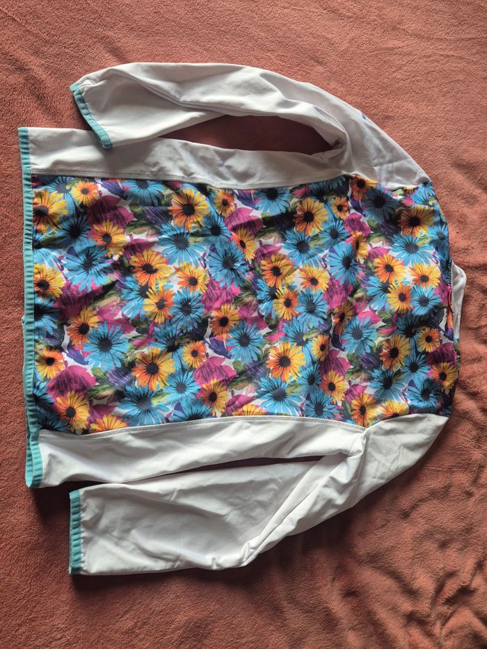 Gilet zippee femme taille 34-36 - photo numéro 2