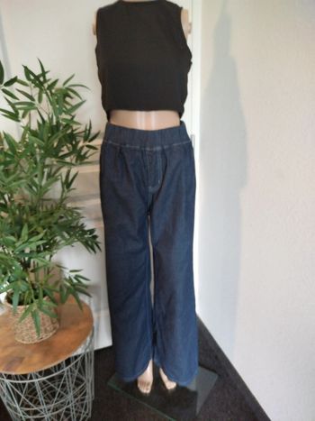 Jeans jambes larges Shein taille S neuf