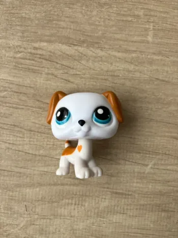 Figurine littlest petshop Little pet shop generation 7 g7