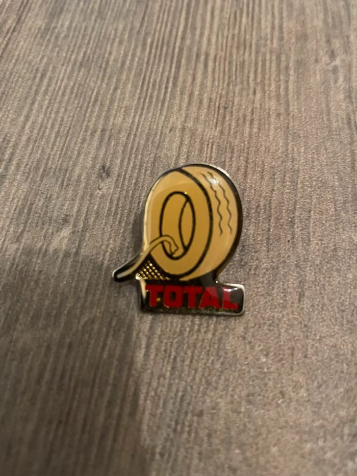 Pin’s Total