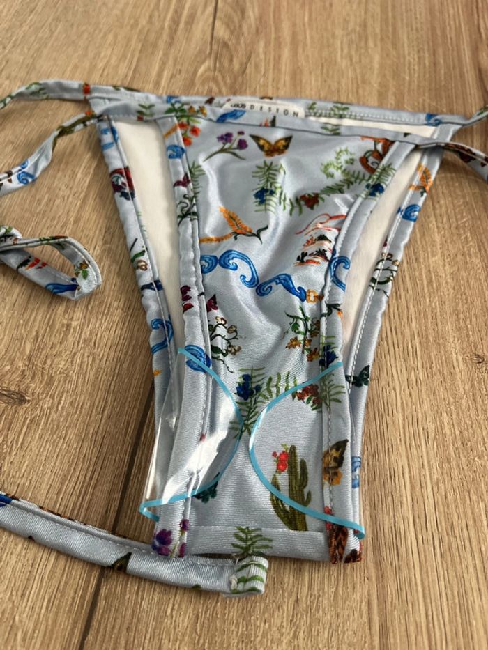 Bas de maillot sexy Asos taille 34 neuf - photo numéro 2