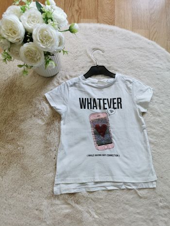 T-shirt manche courte