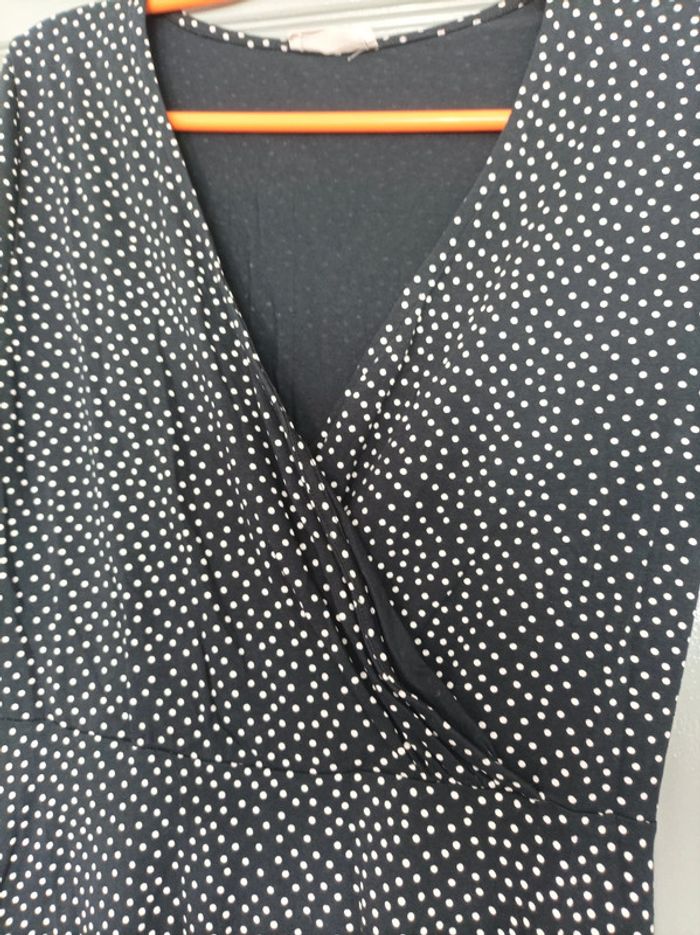 Robe cache coeur - photo numéro 2