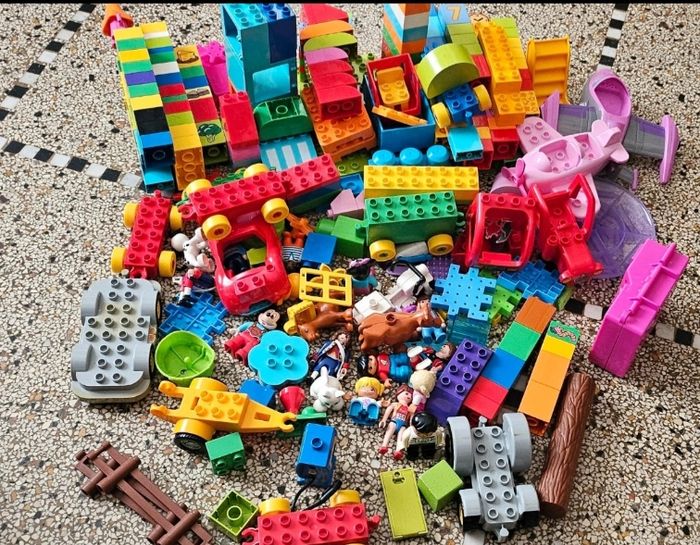 Jouets Lego