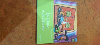 Livre la dame à la licorne