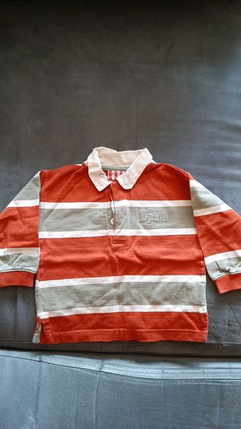 T-shirt manches longues bébé garçon 3mois