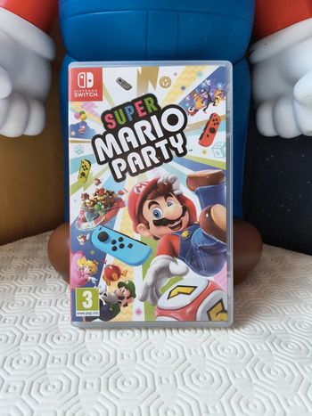 Super Mario party