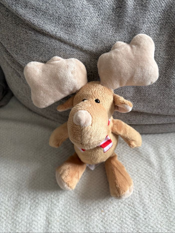 Peluches cerf