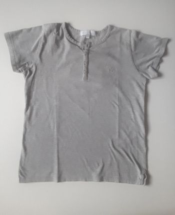 T-shirt Tartine et chocolat taille 10 ans