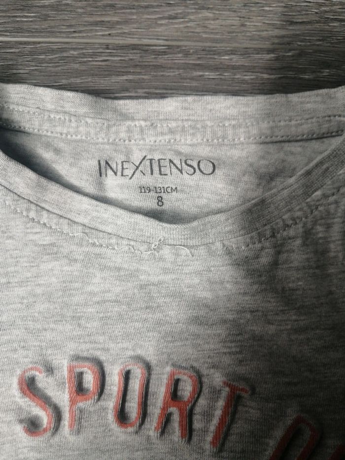 Tee shirt manche courte dinosaure 8A - photo numéro 3