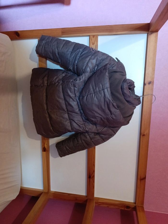 Manteau hiver fille dpam 6 and - photo numéro 2