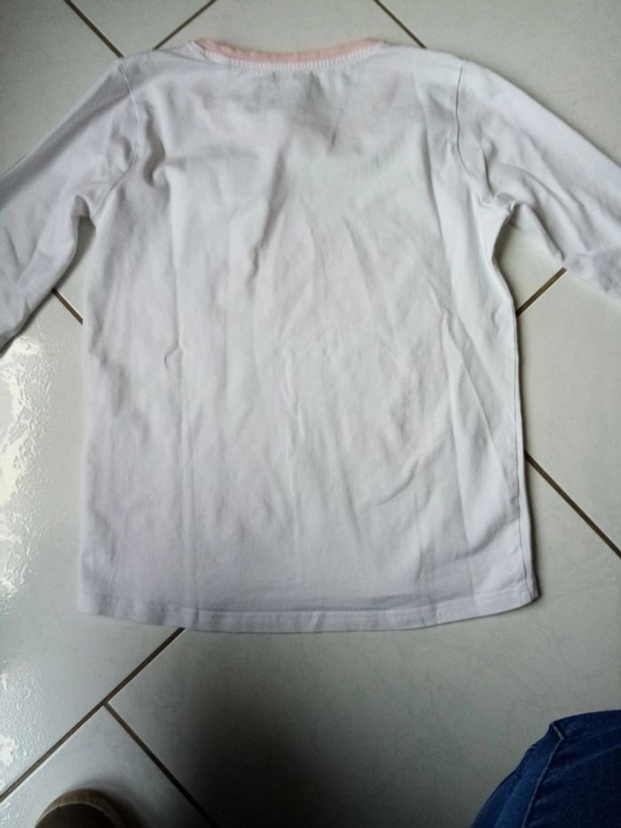 T shirt manche longue 14A - photo numéro 5