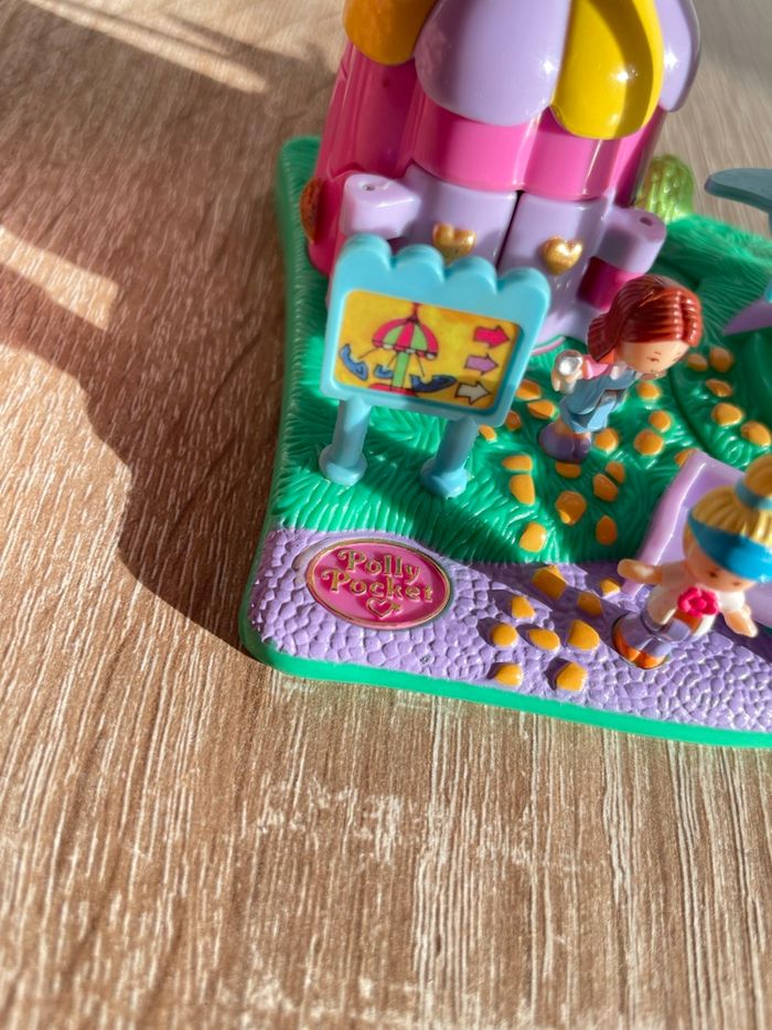 Polly Pocket rocket ride - photo numéro 7