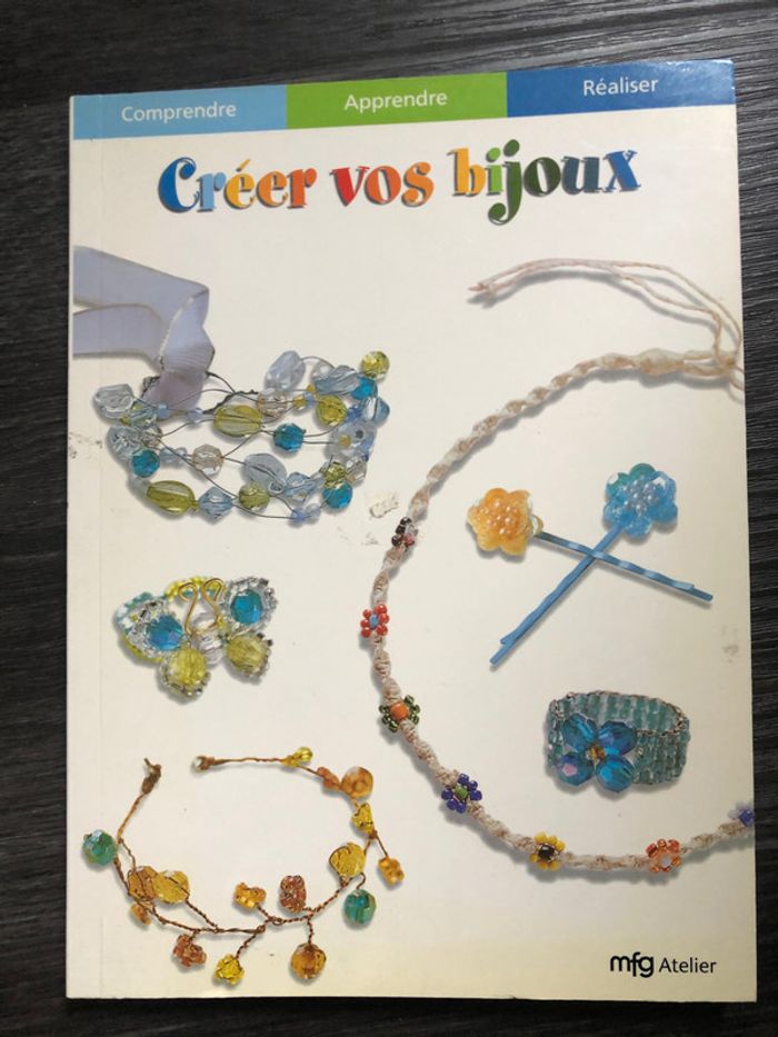 Créer vos bijoux