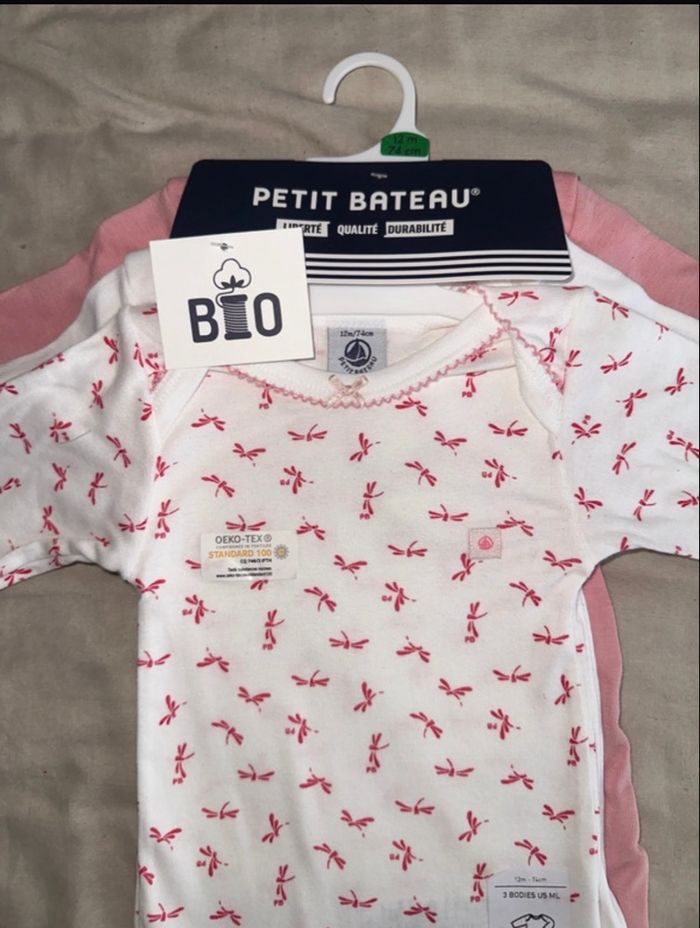Body Petit Bateau - photo numéro 3