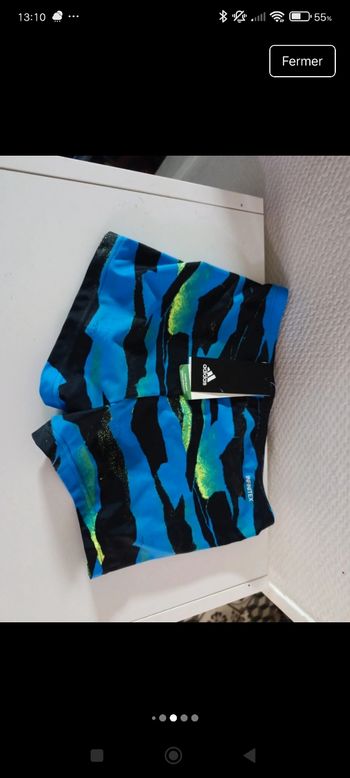 Maillot de bain adidas 