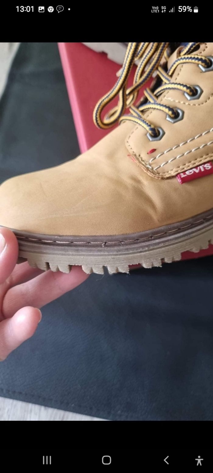 Levis garcon - photo numéro 3