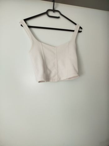 Débardeur stradivarius taille s