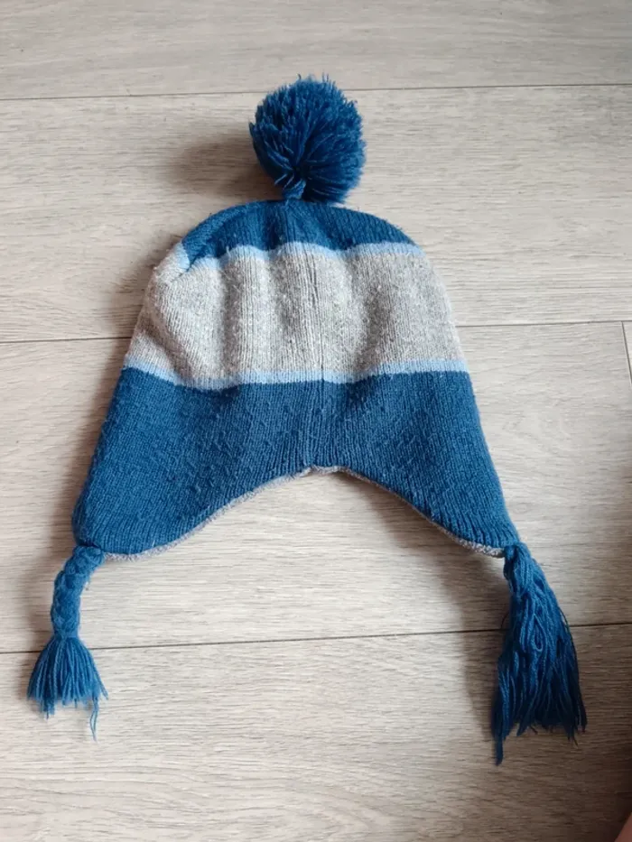 Bonnet - photo numéro 6