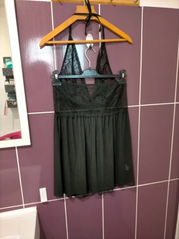 Nuisette taille M - photo numéro 2