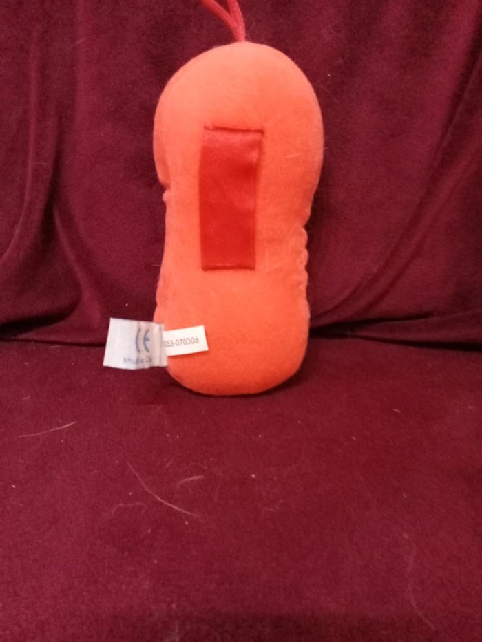 Peluche téléphone - photo numéro 2