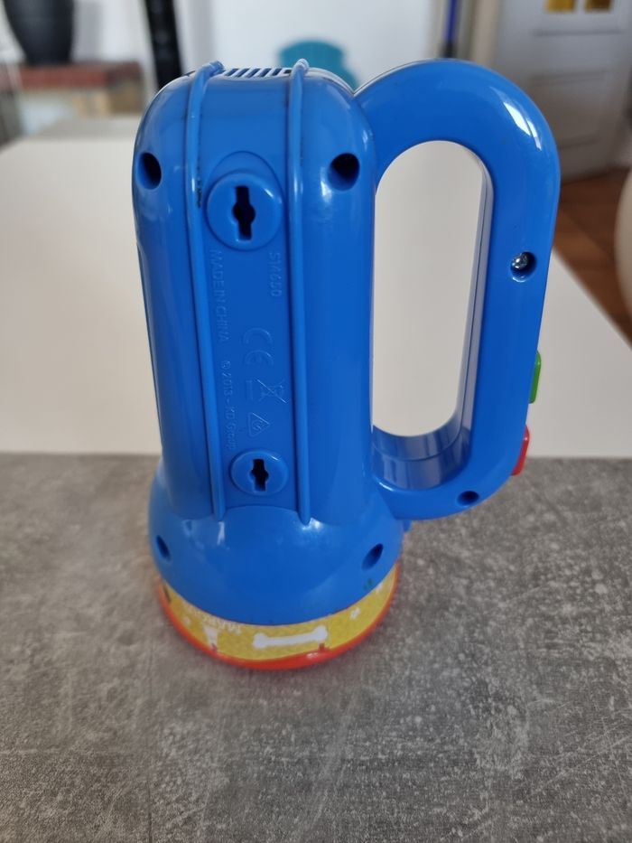 Lampe torche Pat patrouille - photo numéro 3