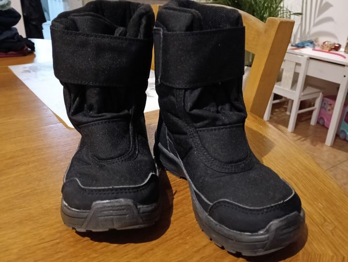 Bottes de neige T28 - photo numéro 3
