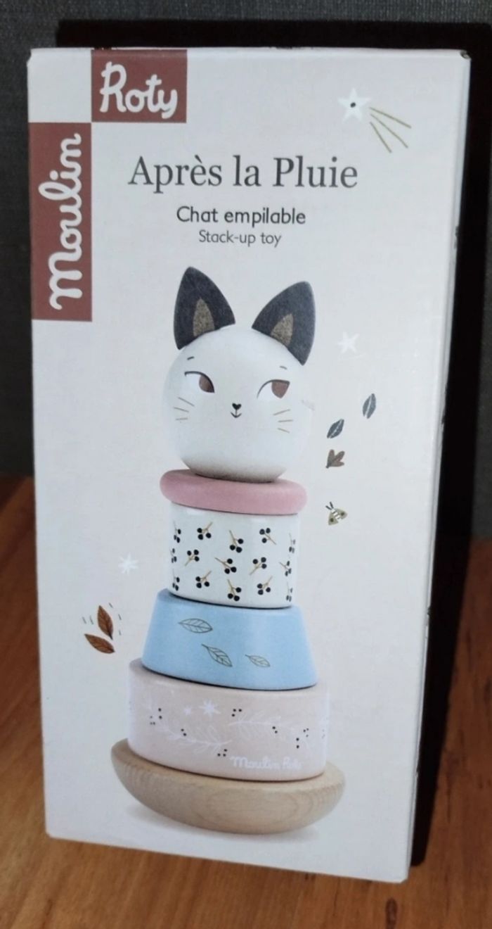 Jouet bois bébé - photo numéro 4