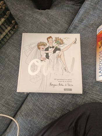 Oui  101 questions à se poser avant de se marier