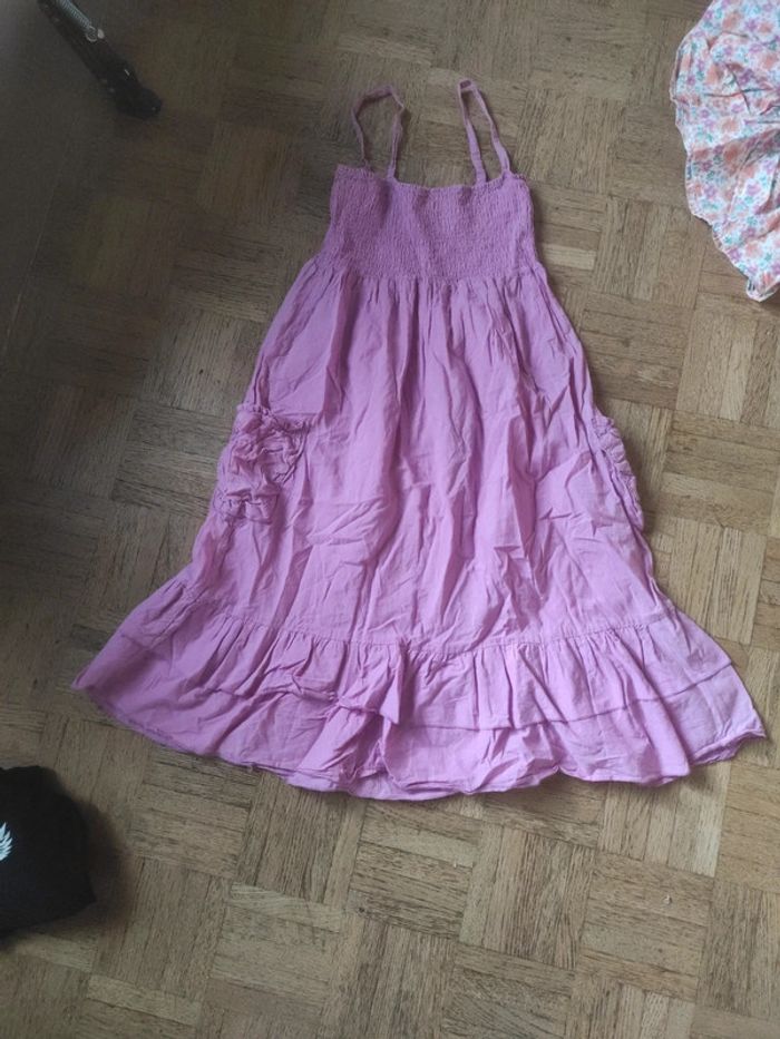 Lot de 2 robes 10 ans - photo numéro 4