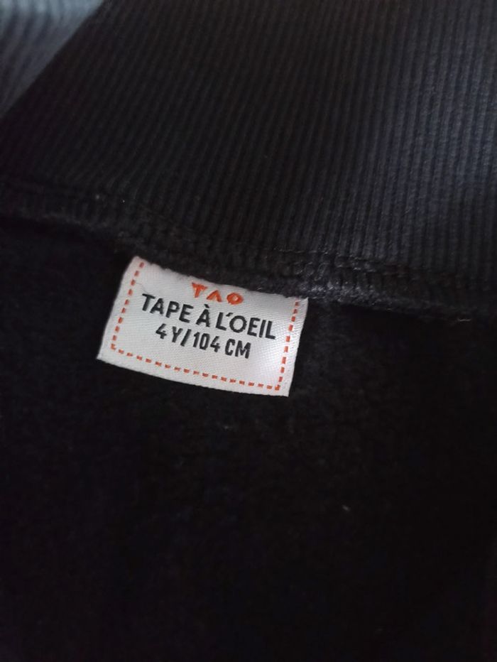 Pull garçon 4 ans - photo numéro 2
