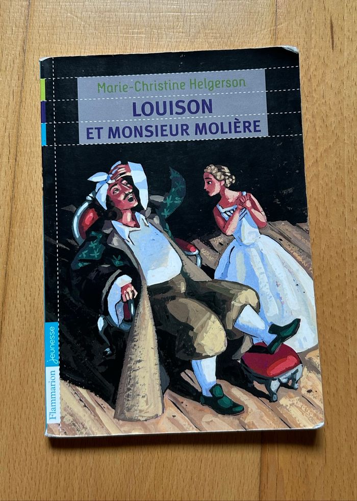Louison et Monsieur Molière