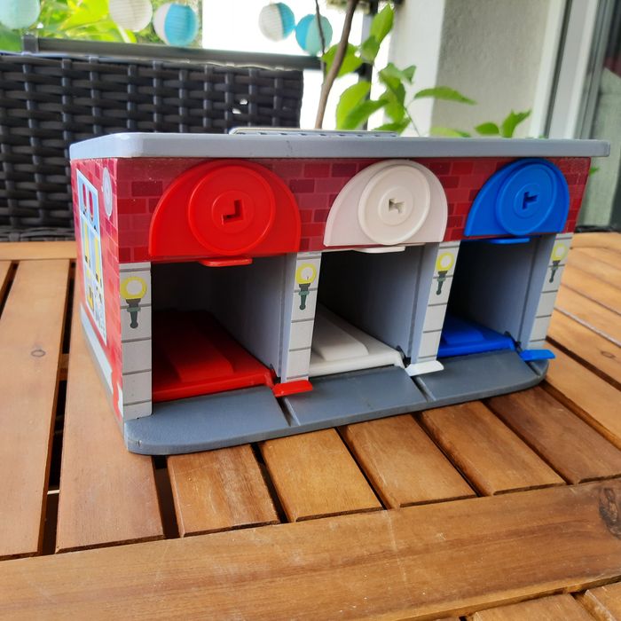 Melissa & Doug – Garage à clés (Lock & Roll Rescue Garage) - photo numéro 8