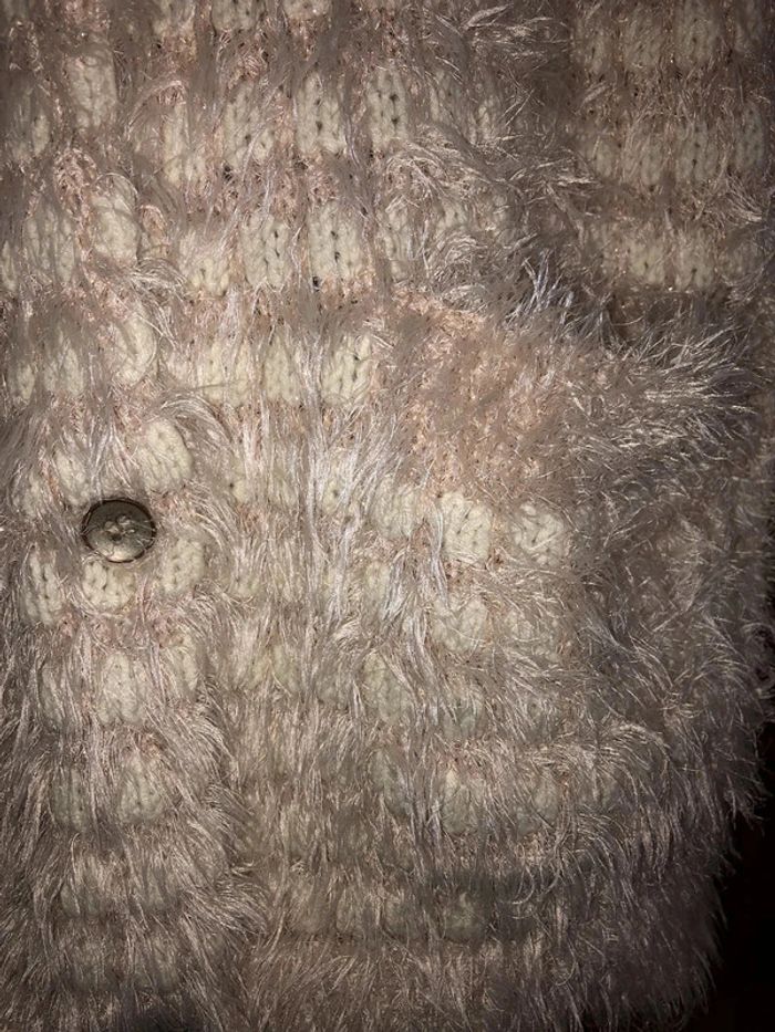 Gilet 14 ans Zara Girls - photo numéro 2