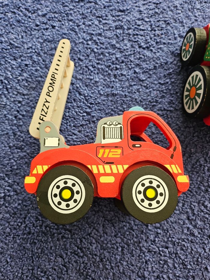 Jouets en bois - photo numéro 4