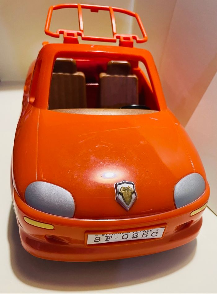 Cabriolet Sylvanian - photo numéro 4