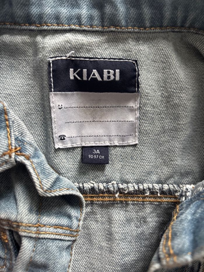 Veste en jean - photo numéro 2