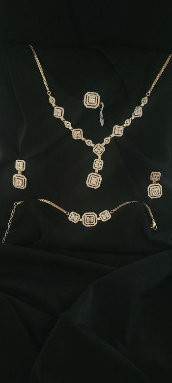 Ensemble bijoux