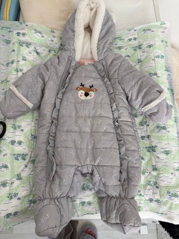 Combipilote bebe